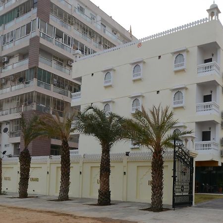 Hotel Grand Lotus Inn Dźajpur Zewnętrze zdjęcie