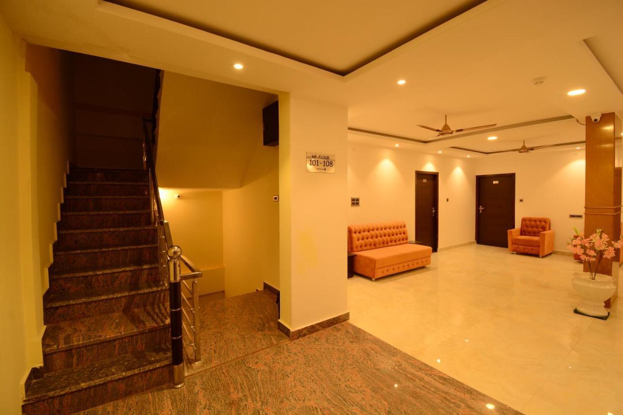Hotel Grand Lotus Inn Dźajpur Zewnętrze zdjęcie