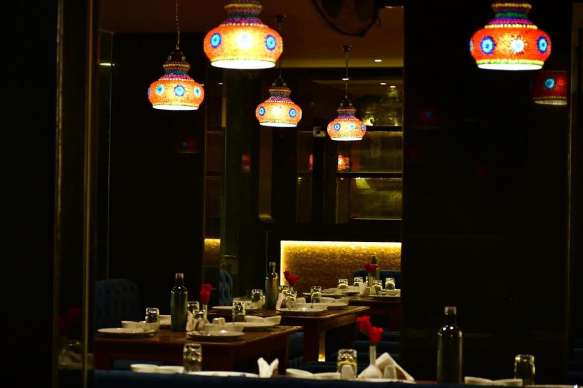 Hotel Grand Lotus Inn Dźajpur Zewnętrze zdjęcie