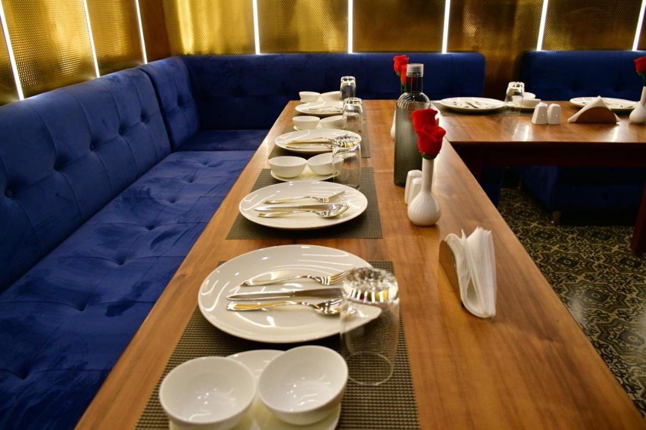 Hotel Grand Lotus Inn Dźajpur Zewnętrze zdjęcie