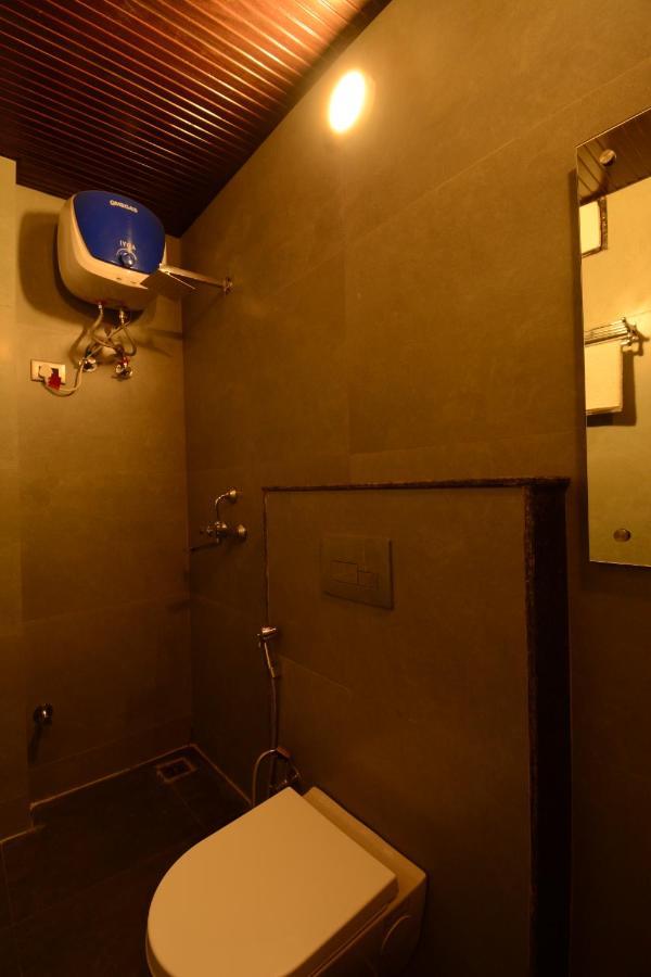 Hotel Grand Lotus Inn Dźajpur Zewnętrze zdjęcie
