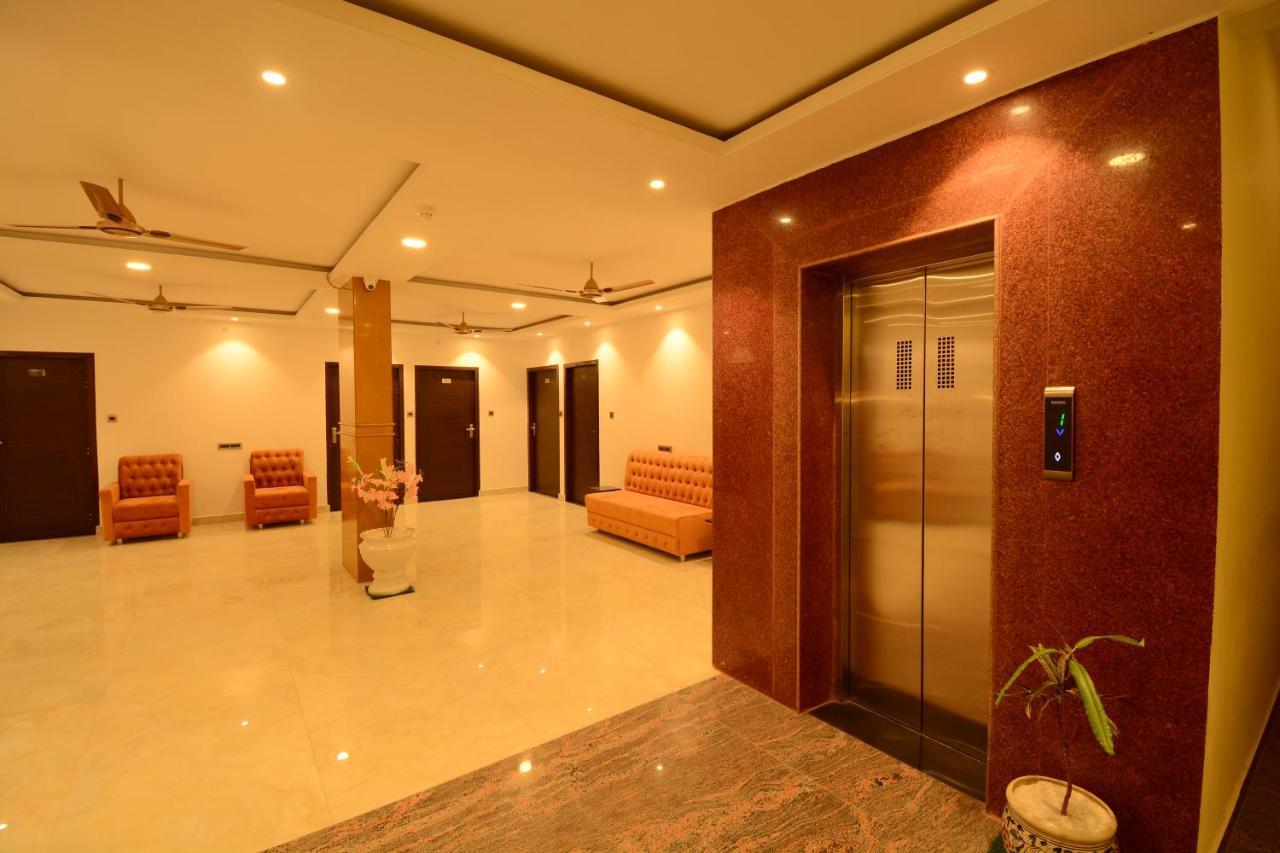 Hotel Grand Lotus Inn Dźajpur Zewnętrze zdjęcie