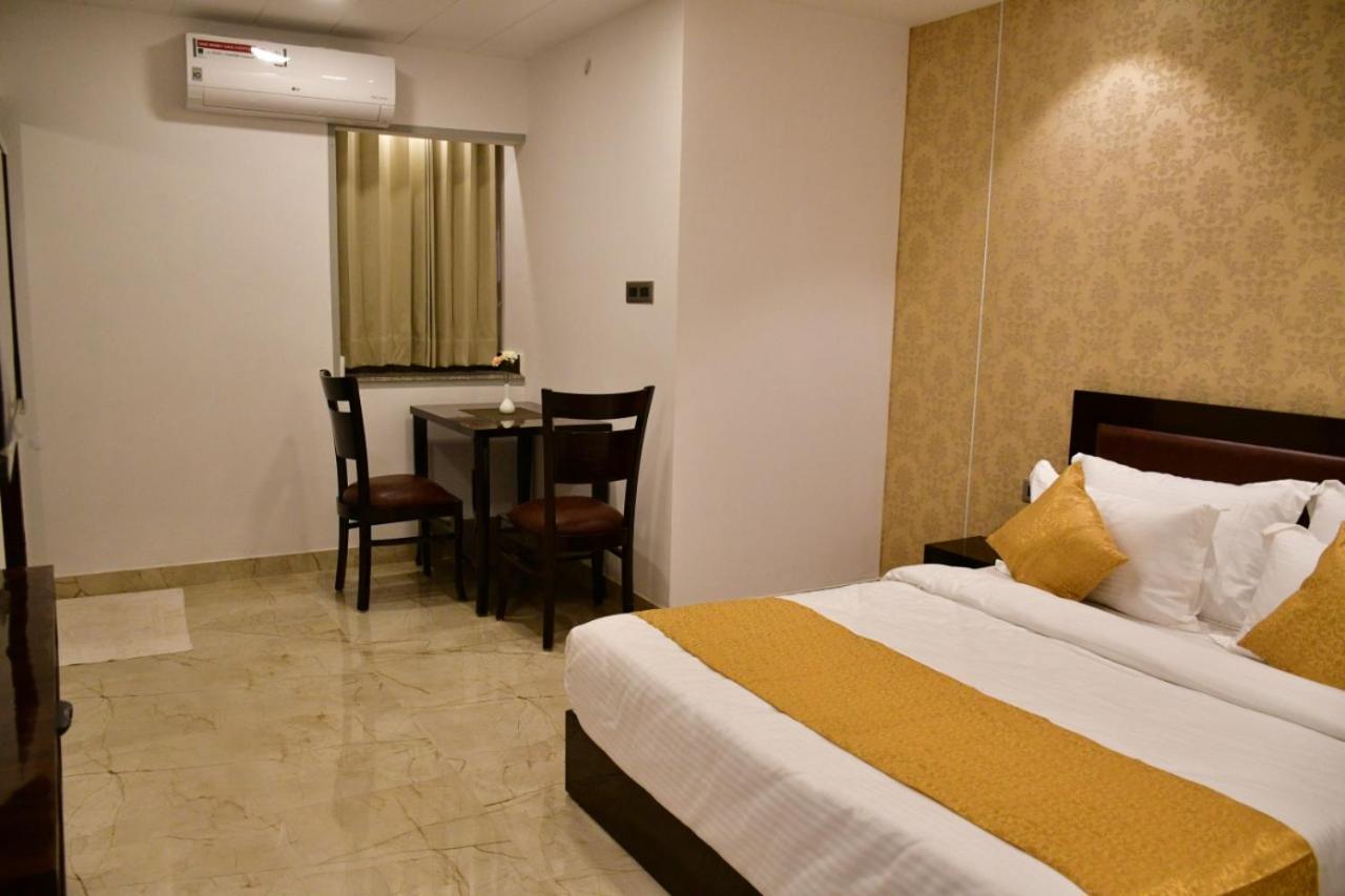 Hotel Grand Lotus Inn Dźajpur Zewnętrze zdjęcie