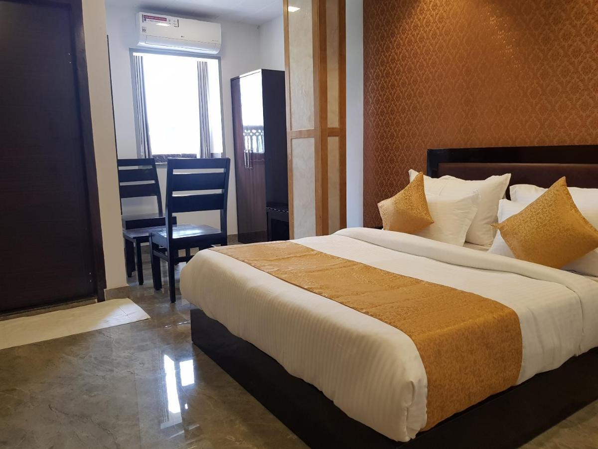 Hotel Grand Lotus Inn Dźajpur Zewnętrze zdjęcie