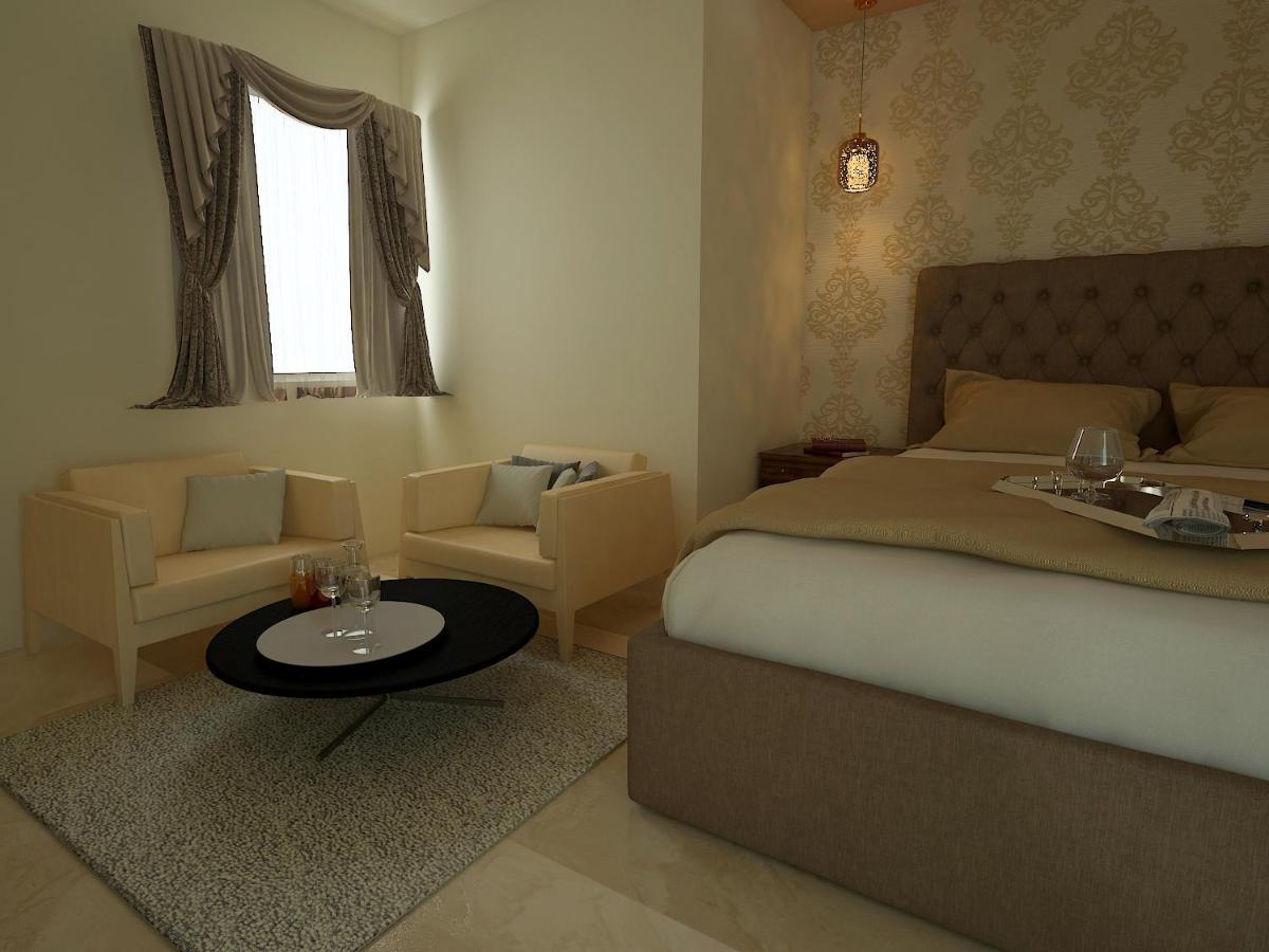 Hotel Grand Lotus Inn Dźajpur Zewnętrze zdjęcie